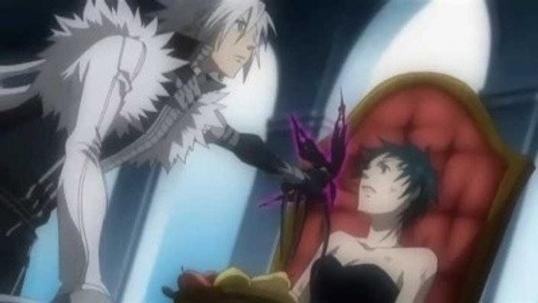 Still from D.Gray-man - Temporada 2 Episodio 34
