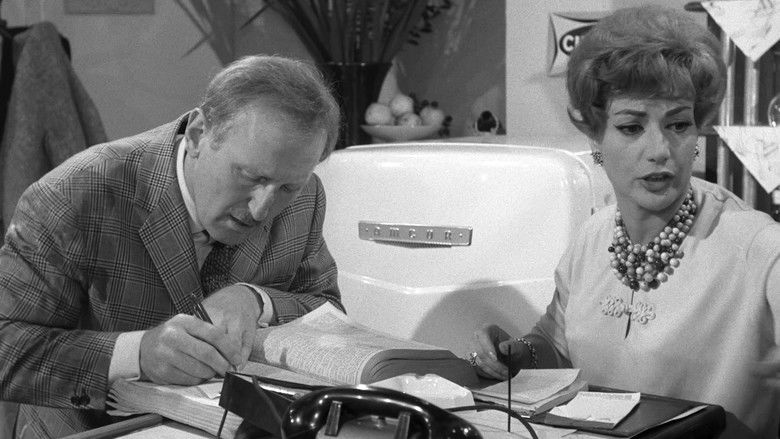 Image d'arrière-plan 3 du film Le Tracassin ou Les Plaisirs de la ville