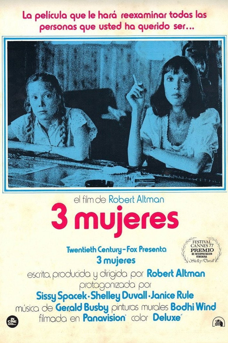 3 mujeres