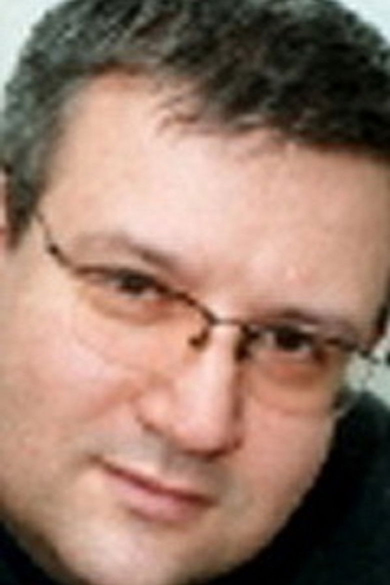 Viktor Budilov portrait image