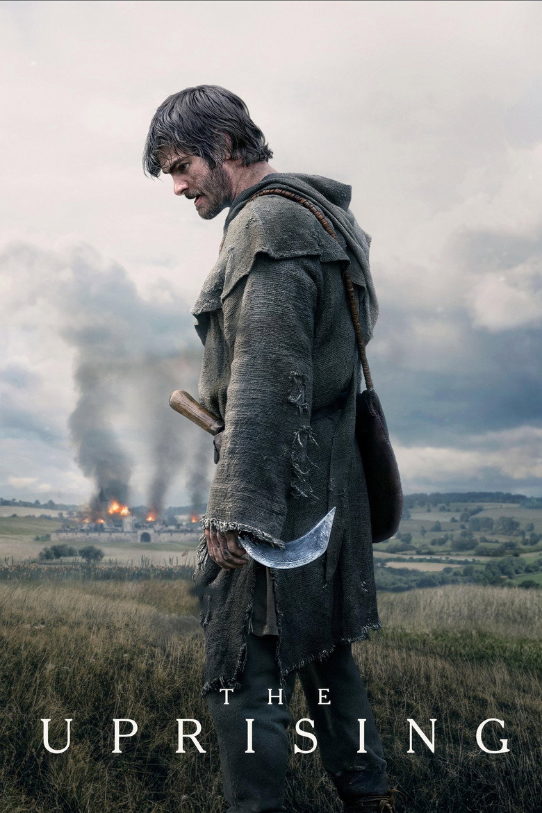 Poster artwork for The Uprising