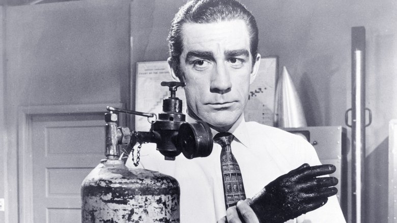 War of the Satellites (1958)