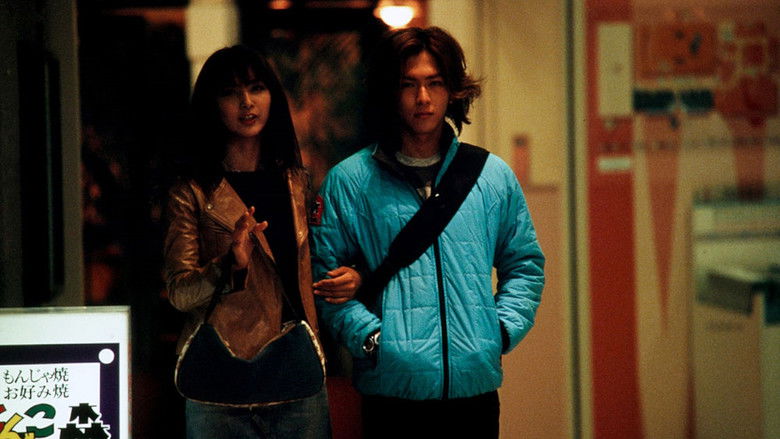 Image d'arrière-plan 6 du film Kamen Rider Ryuki: EPISODE FINAL