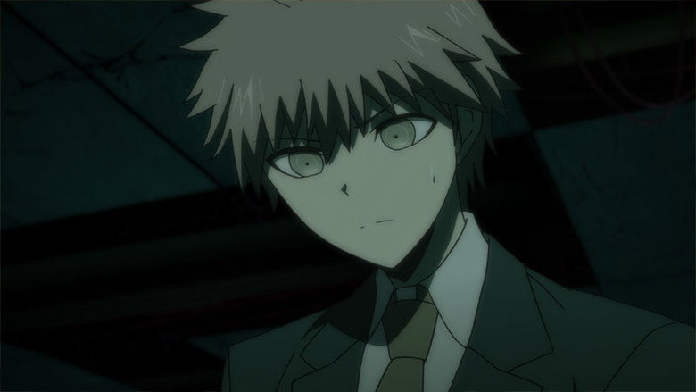 Still from Danganronpa: The Animation - Season 2 Episode 4