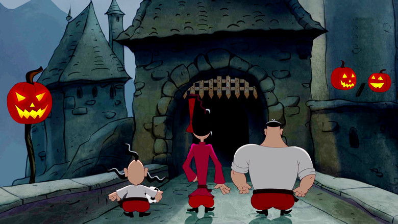 Still image for Cossacks. Football season 1 episode 10: Episode 10