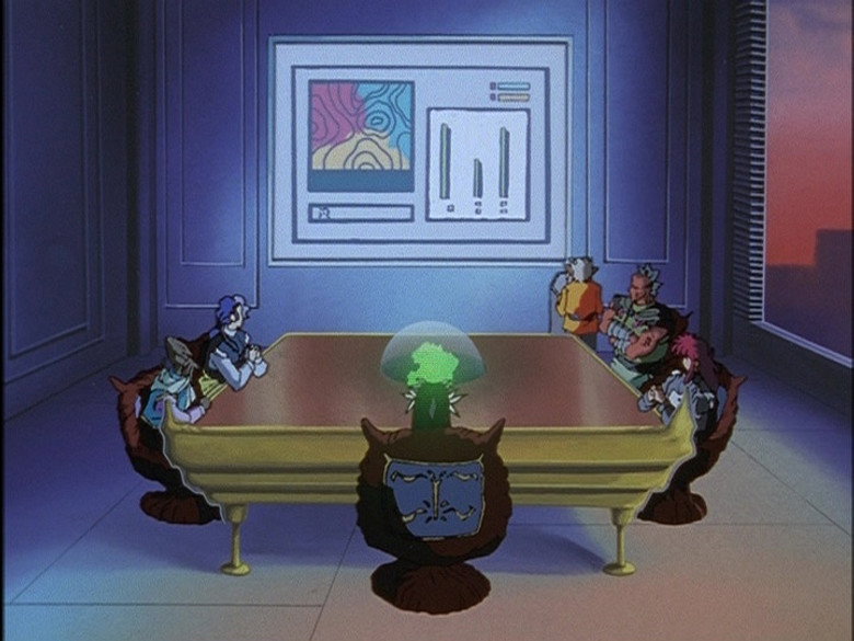 Still from Yu Yu Hakusho: Ghost Files - Season 4 Episode 7