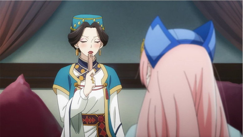 Still from 星降る王国のニナ - Season 1 Episode 4
