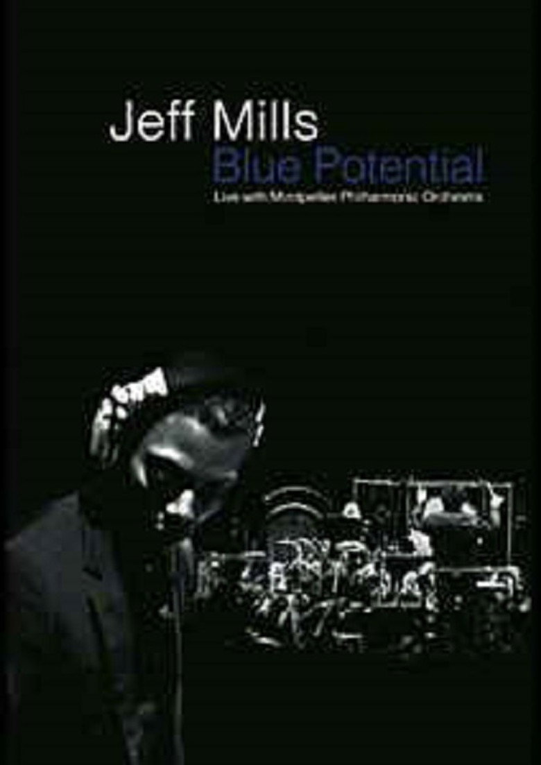 Imatge de Jeff Mills - Blue Potential