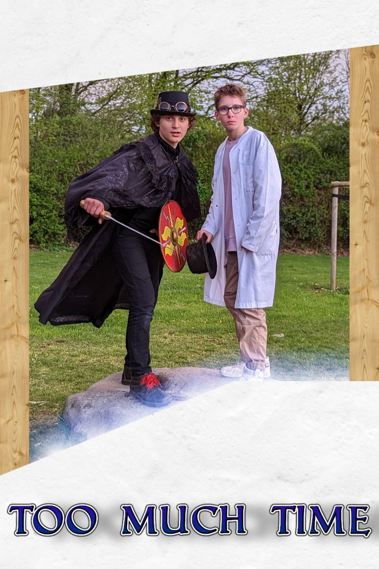 Imatge de Too Much Time