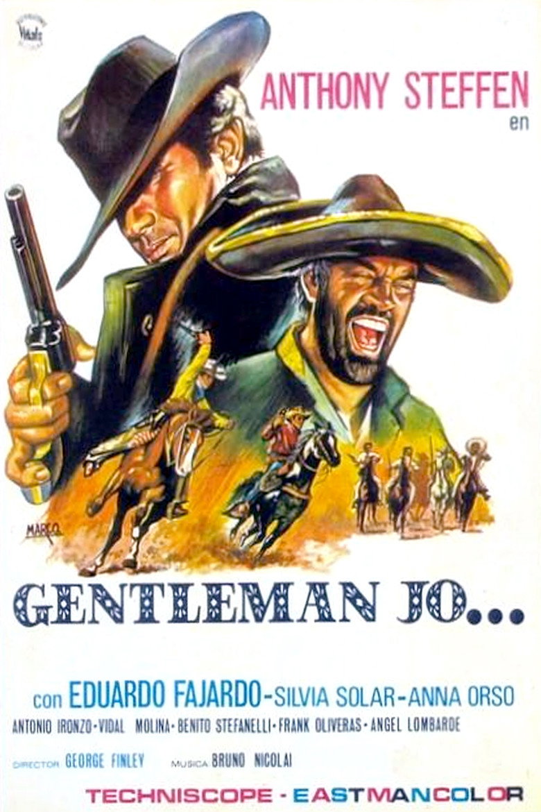 Gentleman Jo... uccidi