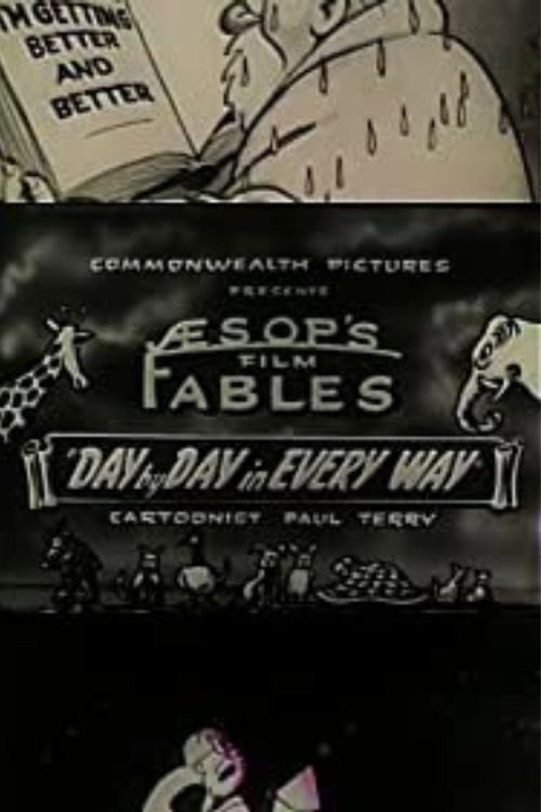 Day by Day in Every Way background