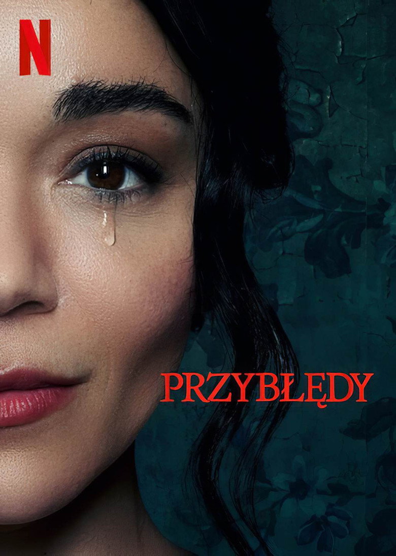 Plakat filmu Przybłędy