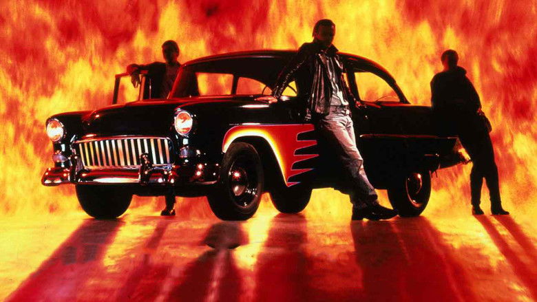 Backdrop de Sometimes They Come Back Collection