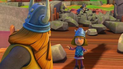 Still image for Vic the Viking season 1 episode 61: Stronger Together Still image for Vic the Viking season 1 episode 61: Stronger Together
