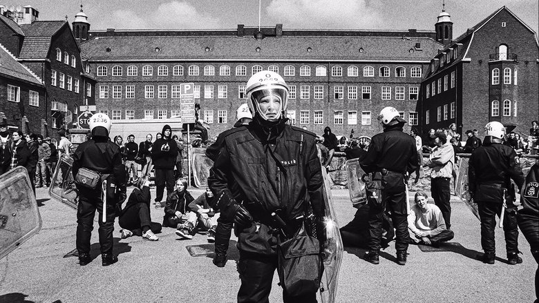 School Under Siege main backdrop
