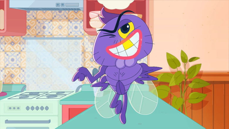 Still image for Nana Zanana season 1 episode 8: Episode 8