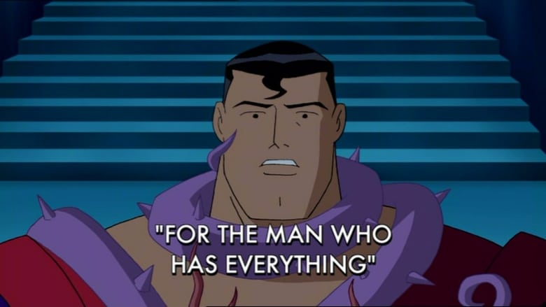 Justice League Unlimited Season 1 Episode 2