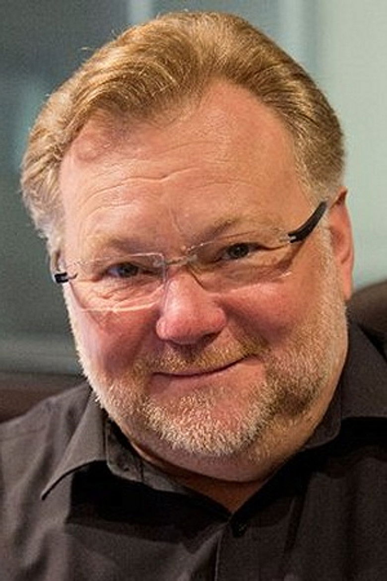 Stephen O'Doherty portrait image