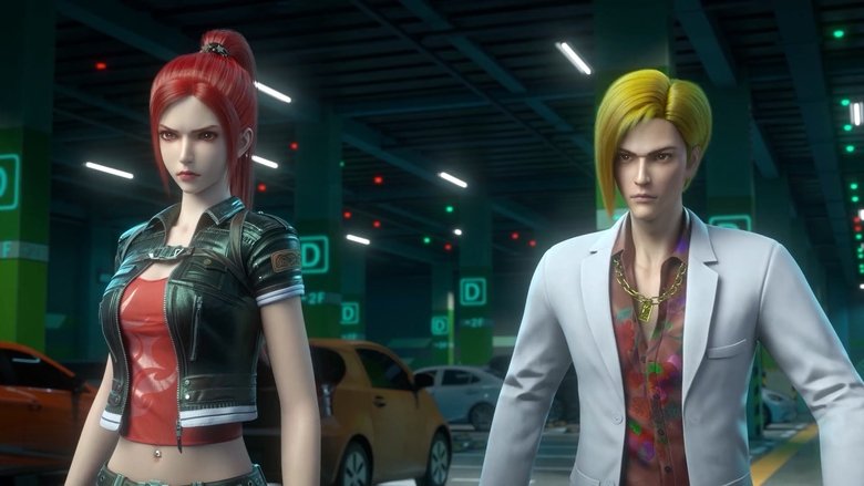 Still image for The Ranger Wars season 1 episode 16: Episode 16