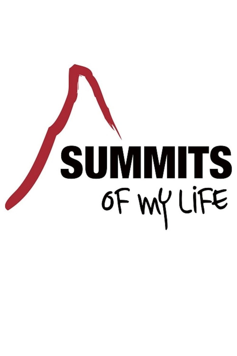 Постер коллекции Summits of my Life