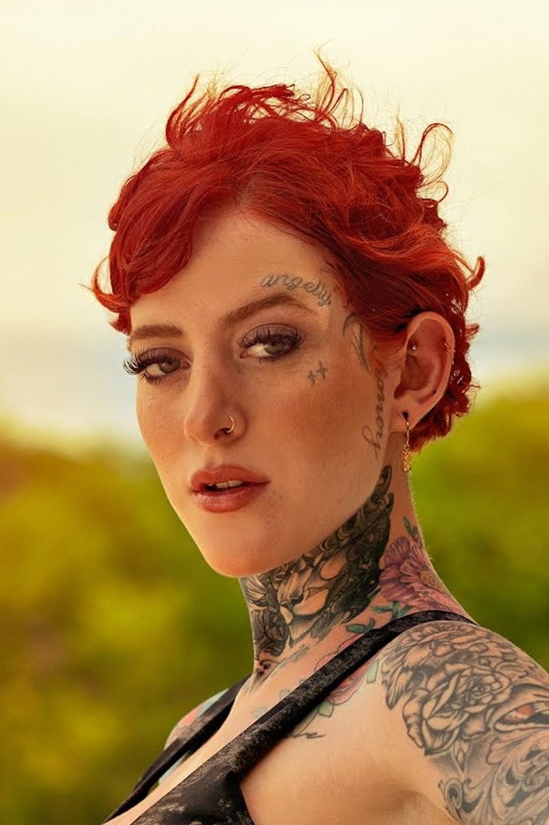 Kelly Medanie portrait