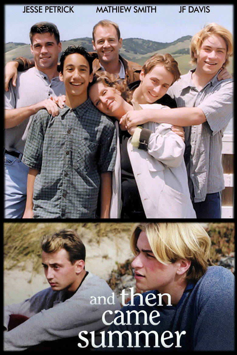 Affiche de AND THEN CAME SUMMER
