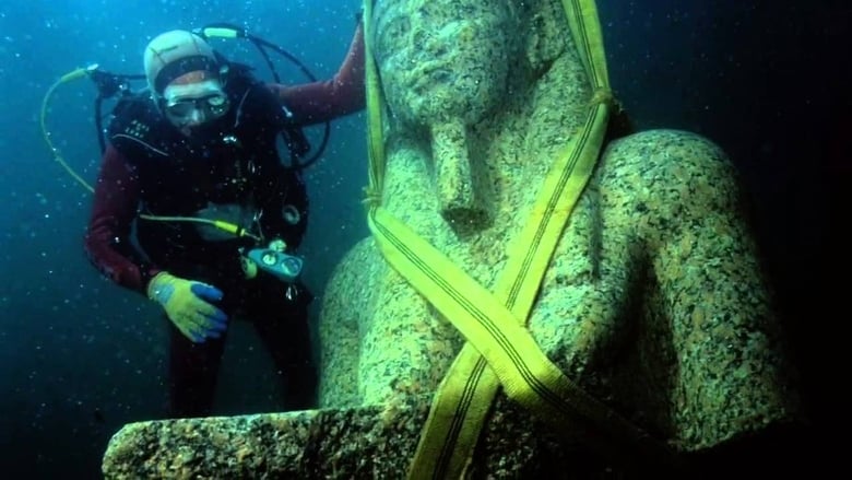 Swallowed By The Sea: Ancient Egypt's Greatest Lost City movie poster