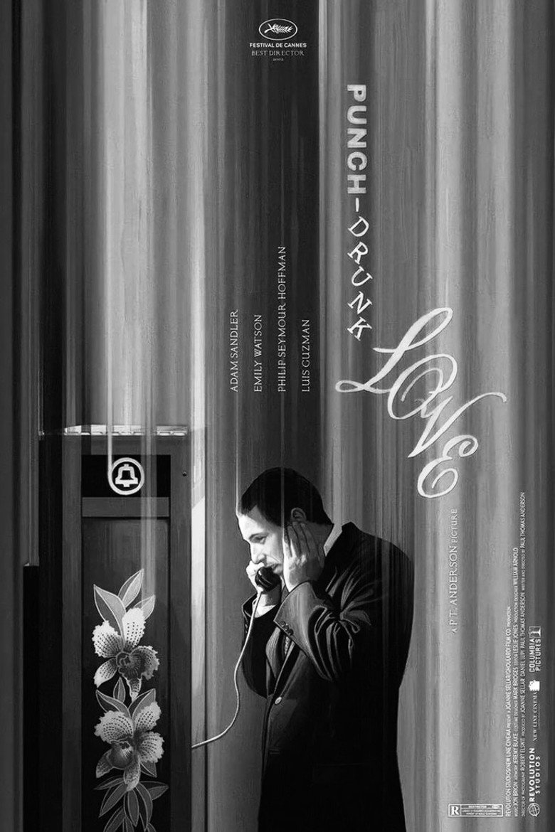 Imatge de Punch-Drunk Love