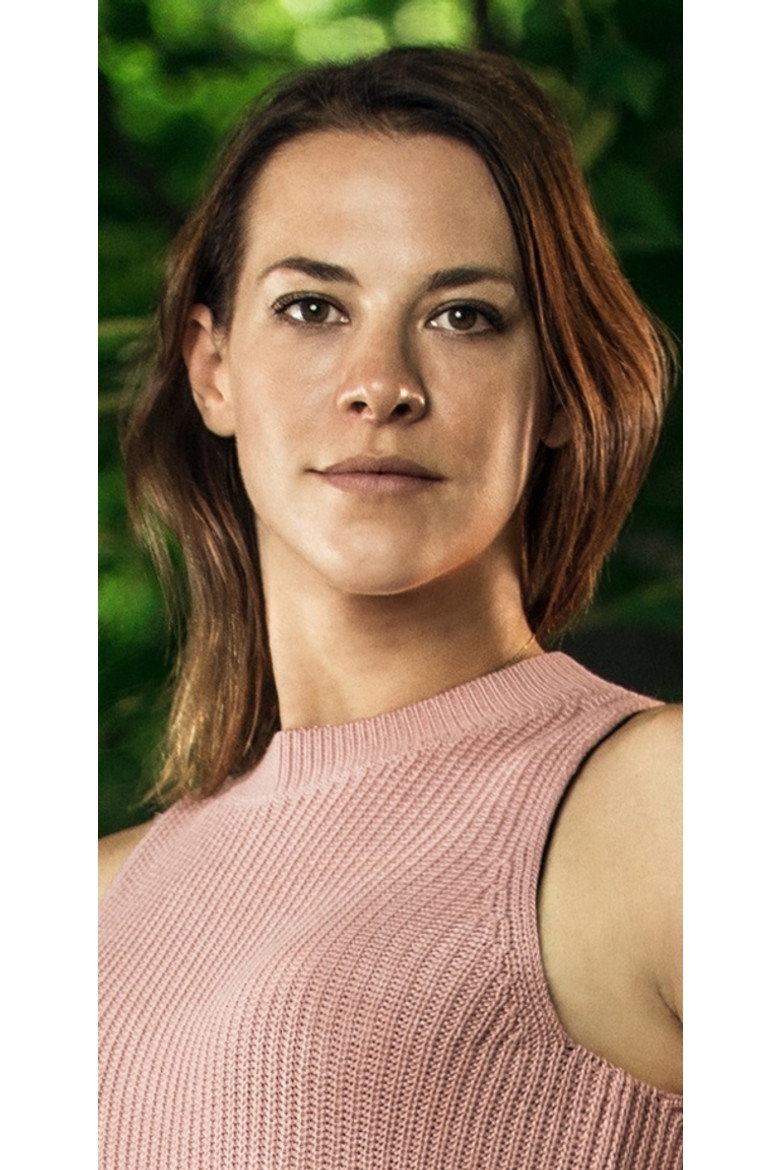 Melissa Brasier portrait