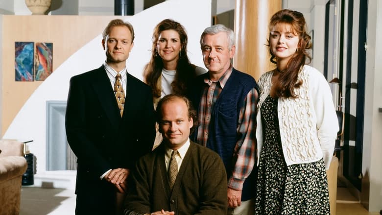 Frasier Season 7 Episode 11 : The Fight Before Christmas (2)