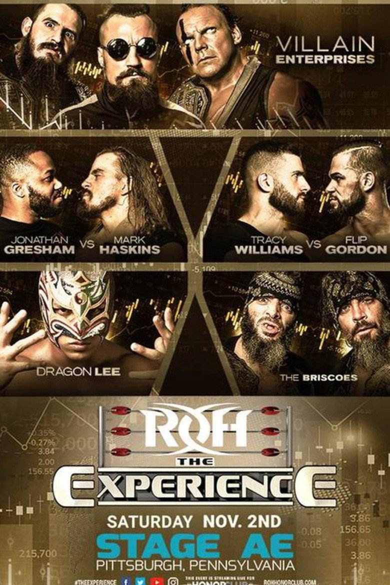 ROH: The Experience background
