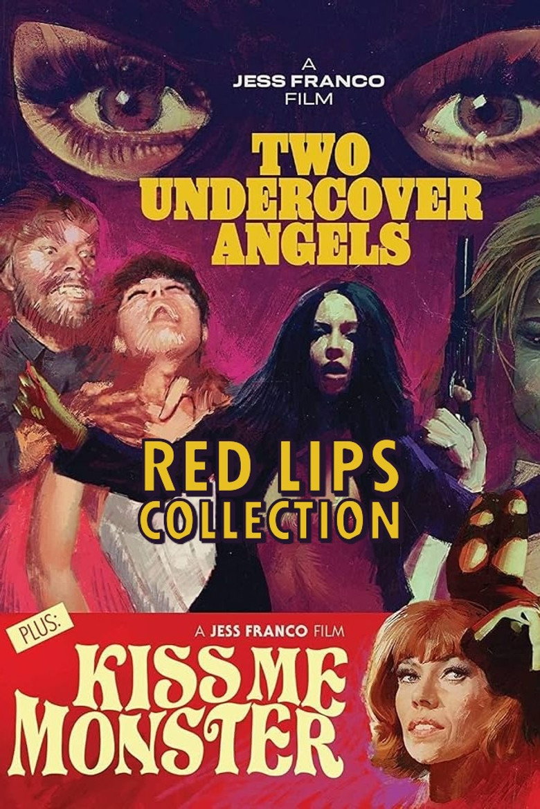 The Red Lips Collection poster