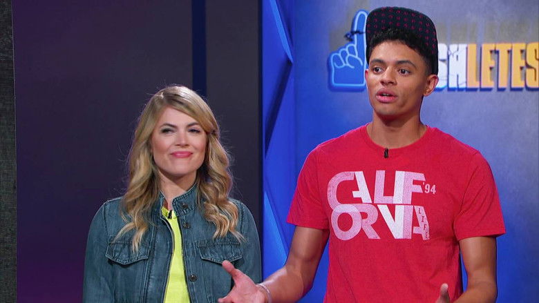 Still image for Crashletes season 1 episode 18: Snow Pain No Gain