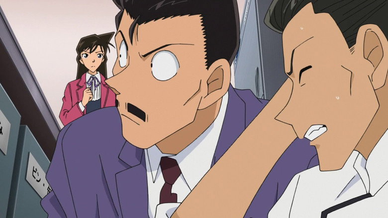 Still from Detective Conan - Season 1 Episode 893