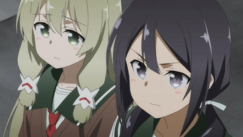 Still from Yuki Yuna is a Hero - Season 3 Episode 3