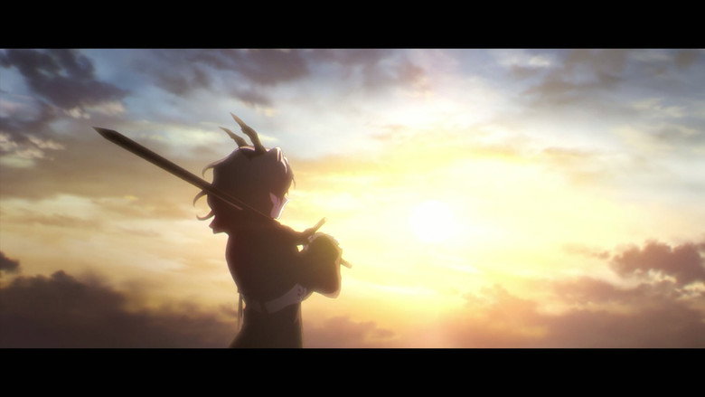 Still from Arknights - Season 3 Episode 10