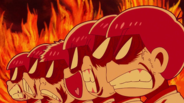 Still from Mr. Osomatsu - Season 4 Episode 10