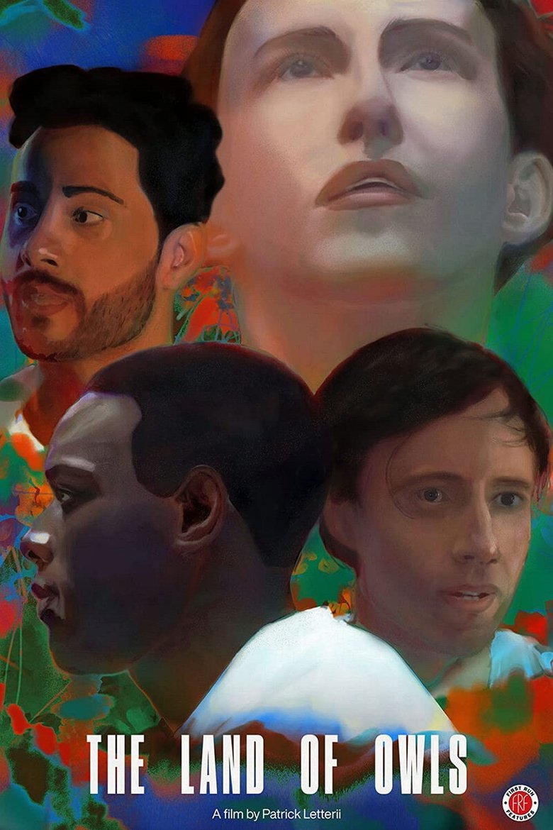 The Land of Owls main poster
