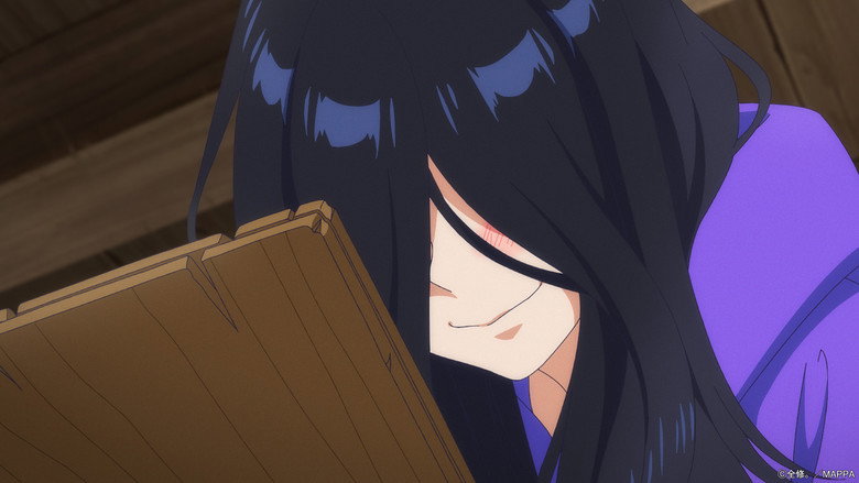 Still from ZENSHU - Season 1 Episode 6