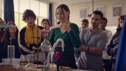 Still image for Holy Sh!t season 1 episode 6: Episode 6