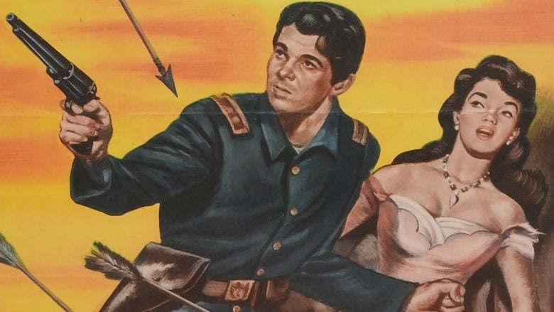 Lieutenant Jed Sayre besitzt gute Beziehungen zu den Navajo [1080P] Kolonne Süd 1953 Stream German