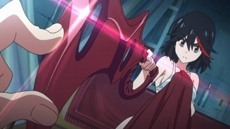 Still from Kill la Kill - Season 1 Episode 14