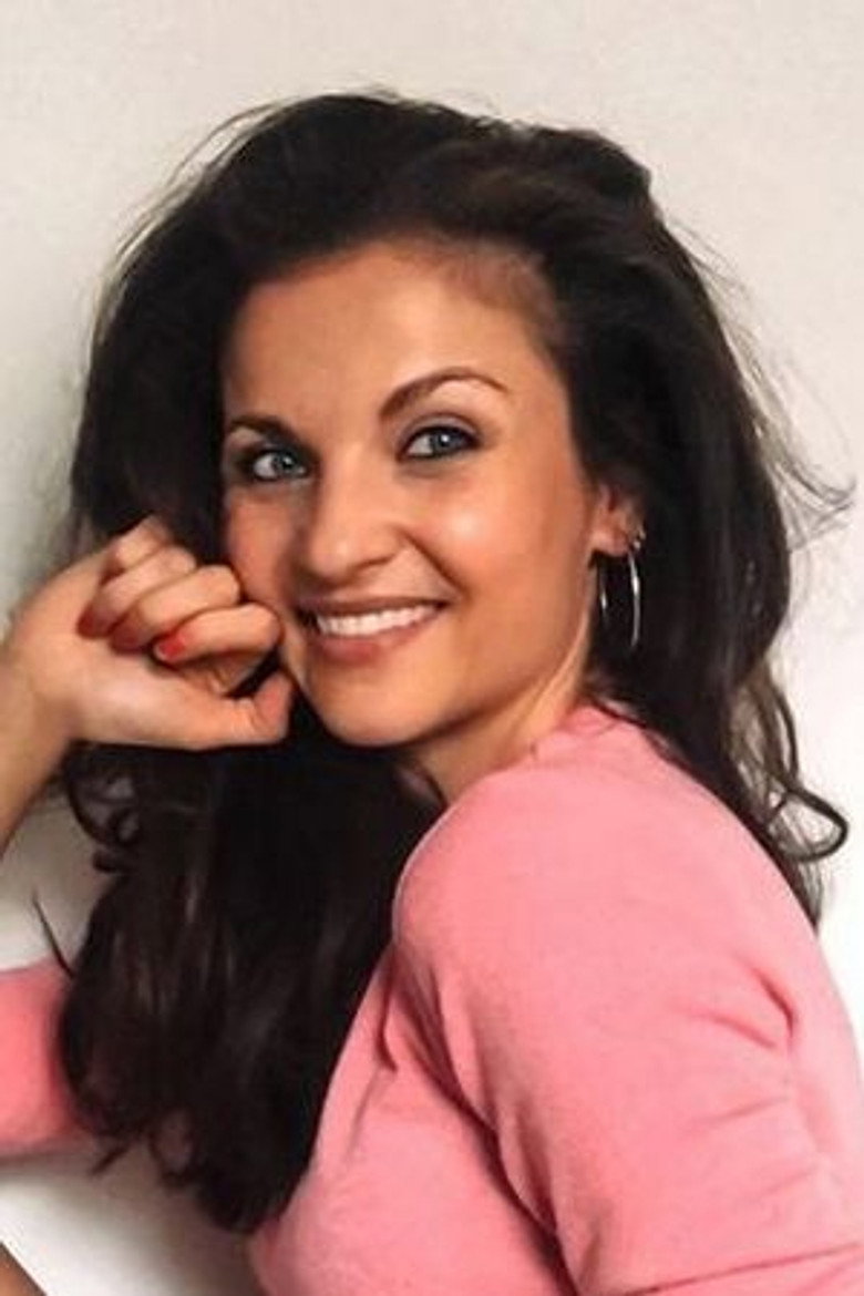 Kamila Blachowska portrait