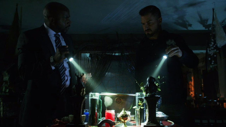 Still from CSI: Crime Scene Investigation - Season 15 Episode 4