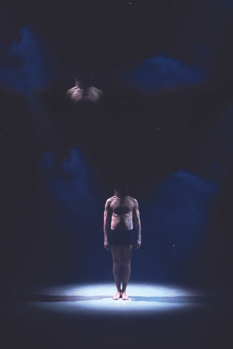 Imatge de to dance the absence