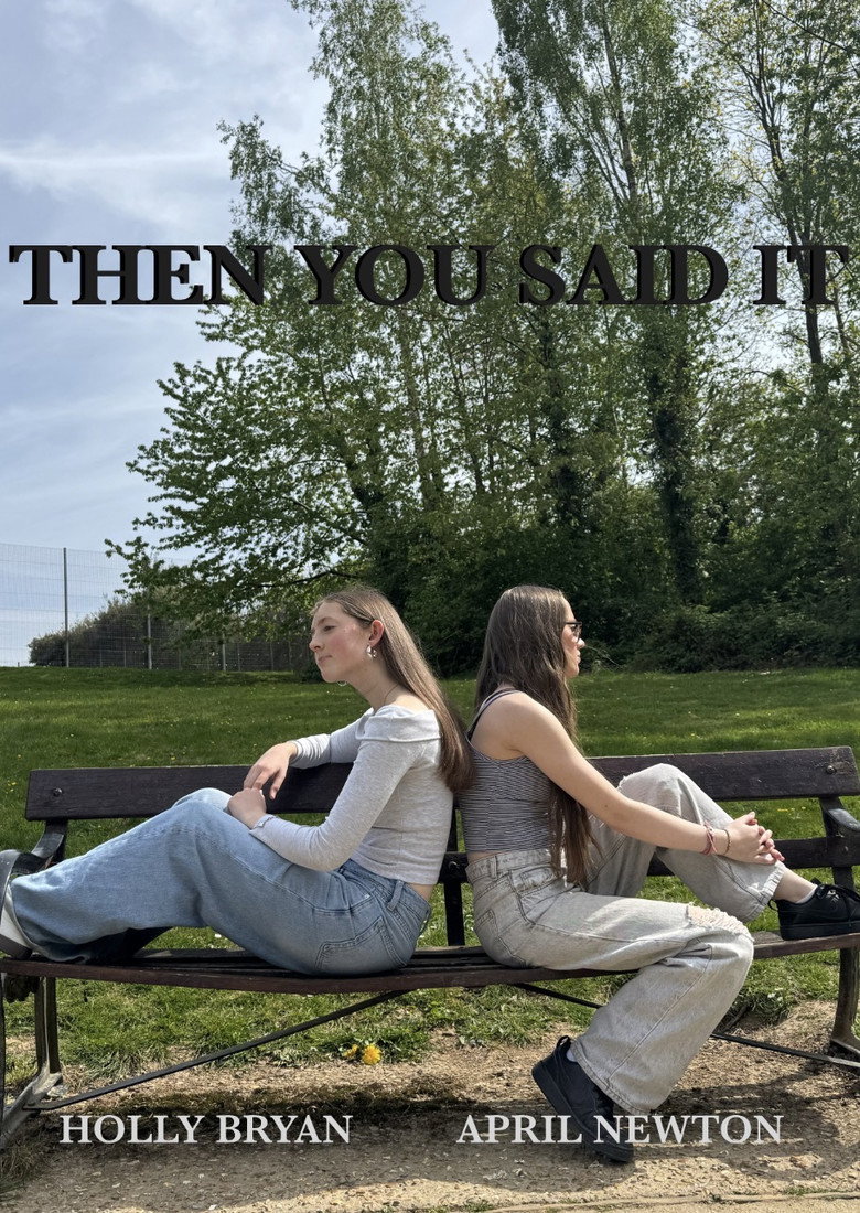 Then You Said It