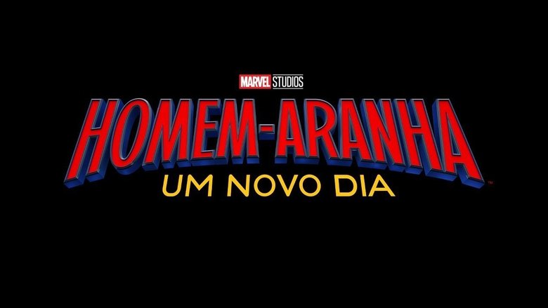Homem-Aranha: Um Novo Dia poster