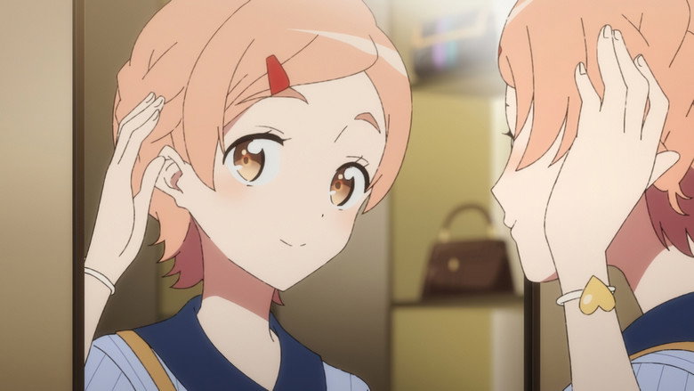 Still from The Gymnastics Samurai - Season 1 Episode 8