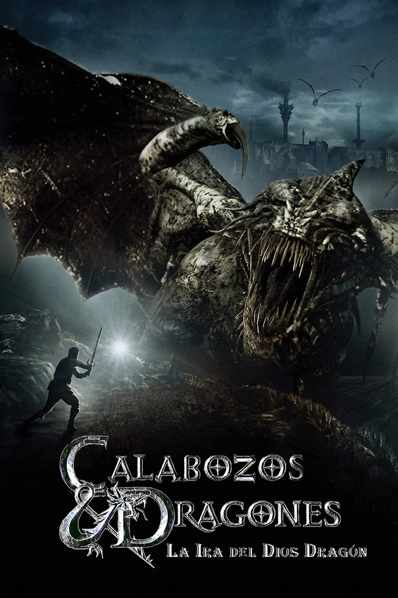 Calabozos y Dragones 2: La ira del Dios Dragon