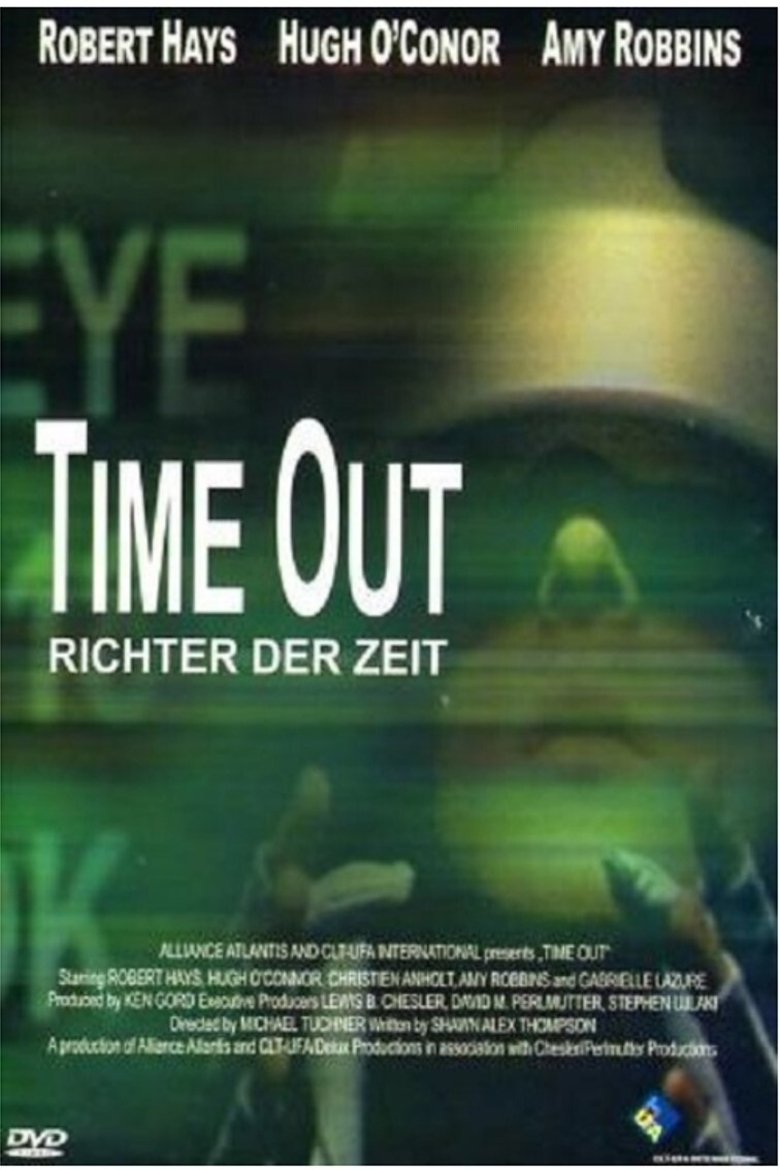 Time Out - Richter der Zeit poster